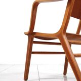 Ax Chairs by Hvidt & Mølgaard for Fritz Hansen