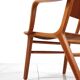 Ax Chairs by Hvidt & Mølgaard for Fritz Hansen