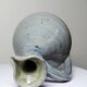 Small carafe, pitcher in vintage hand-turned Migeon La Borne Cher stoneware