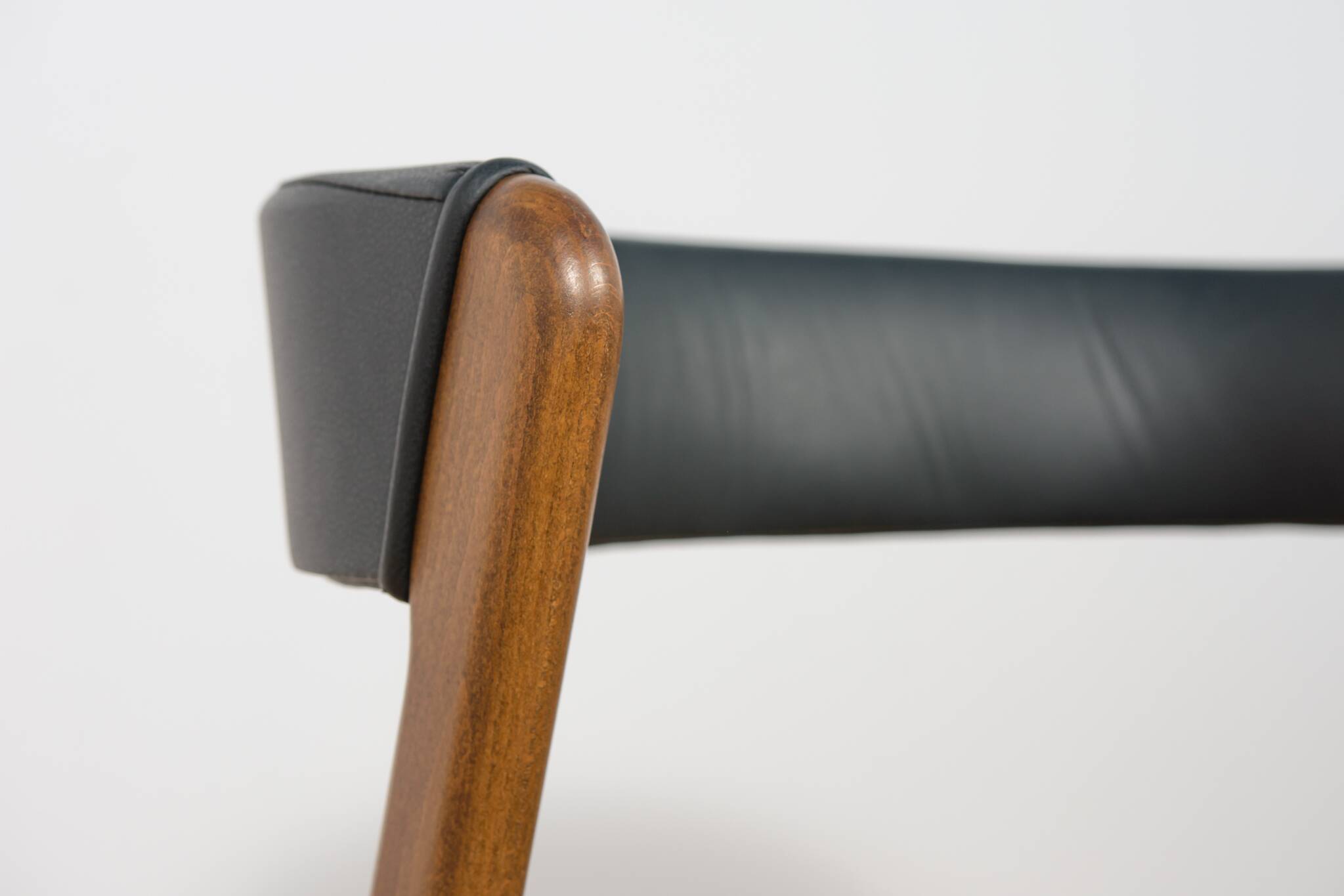 Mid-Century Danish Dining Chairs, 1960s, Set of 4