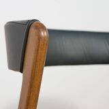 Mid-Century Danish Dining Chairs, 1960s, Set of 4
