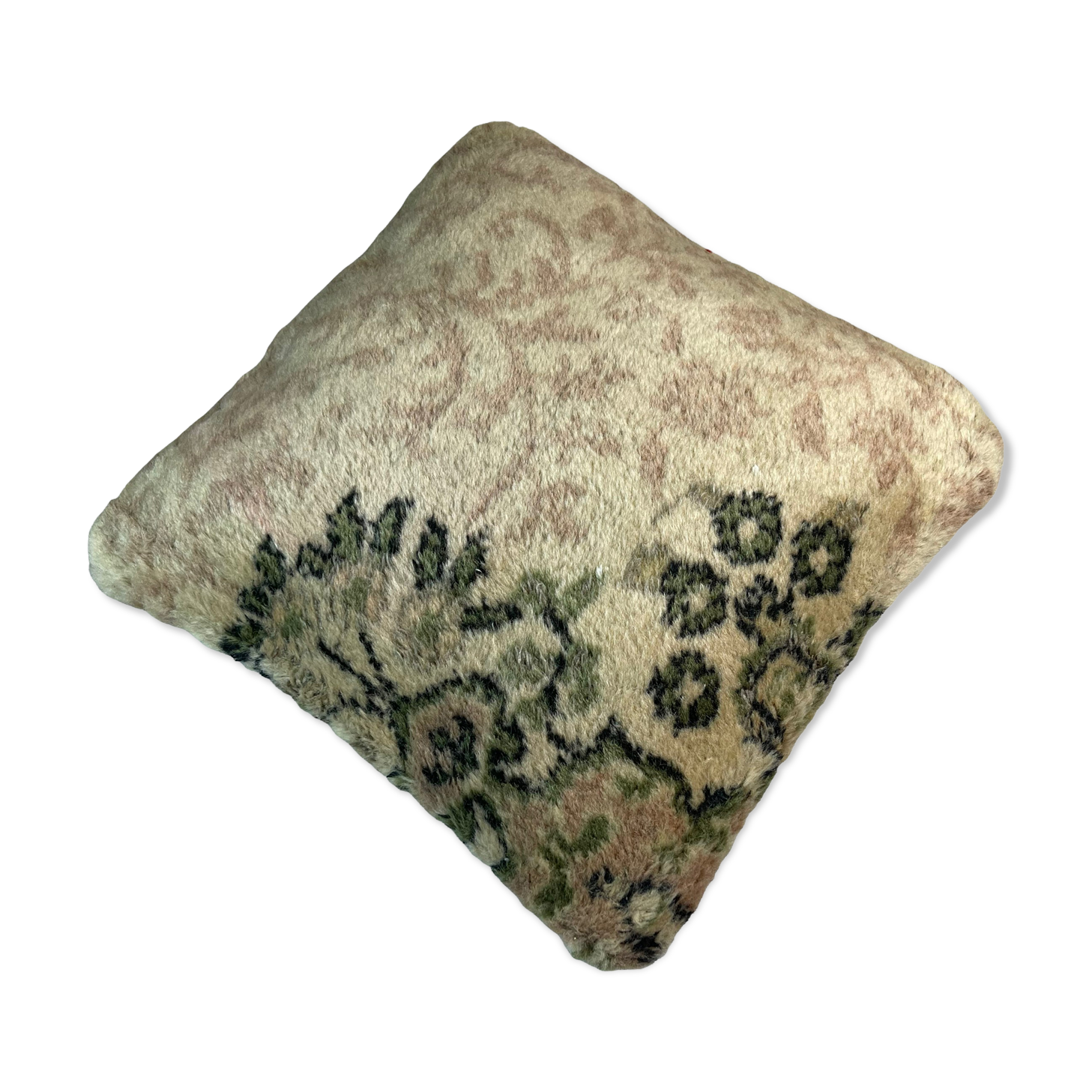 Housse de coussin turc vintage 45 x 45 cm