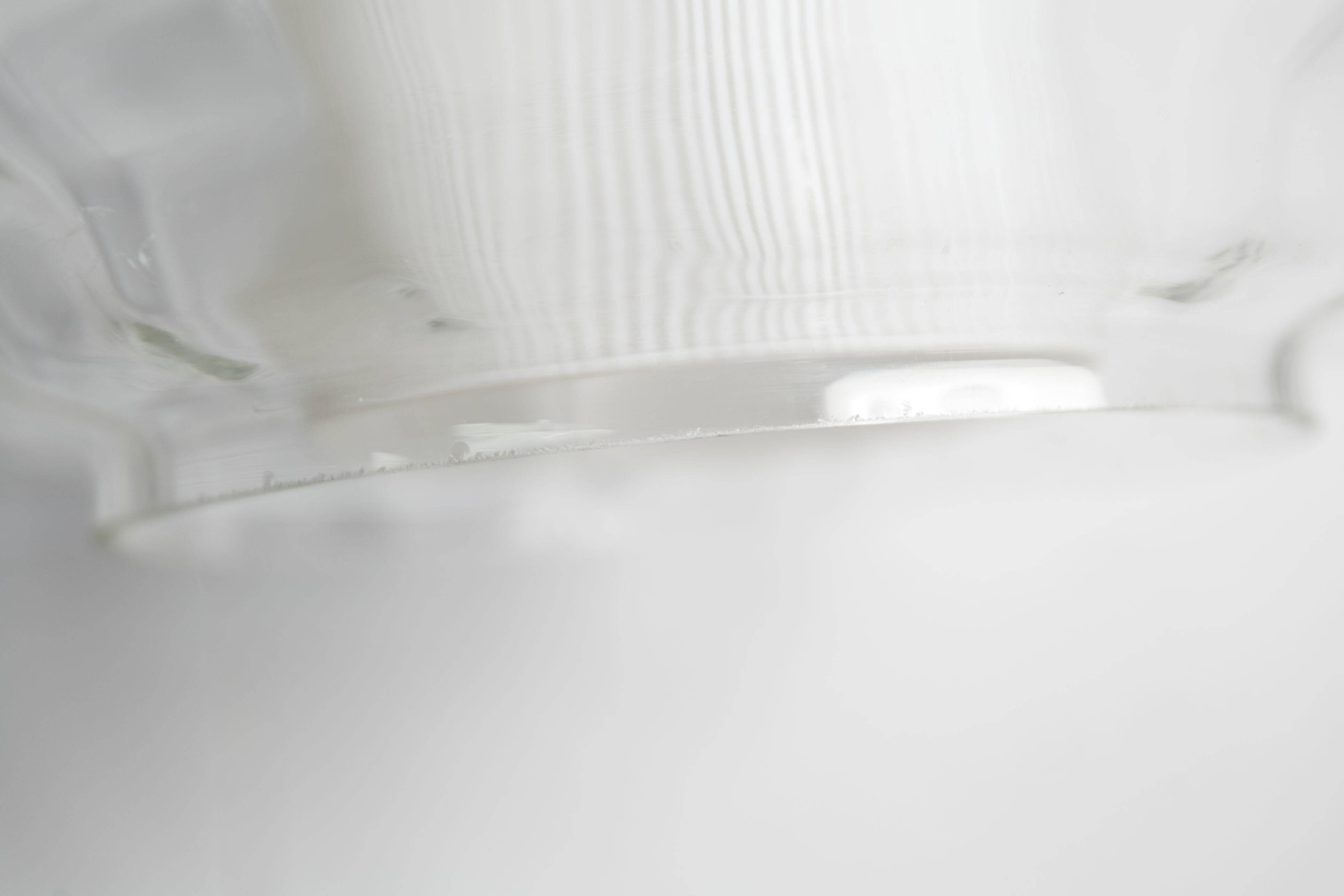 Chandelier 1930 double Opaline blown glass brass and copper