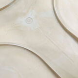 Marema nesting tables by Gianfranco Frattini for Cassina, 1960s