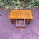 Farmhouse coffee table