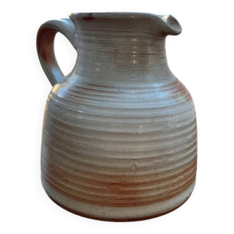Marais Stoneware Pitcher