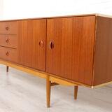 Sideboard | Fristho | William Watting | 245 cm | Teak