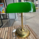 Lampe banquier