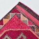 Tapis de couloir vintage turc rose rouge 3x10, 101x323cm sk 18180 livraison gratuite