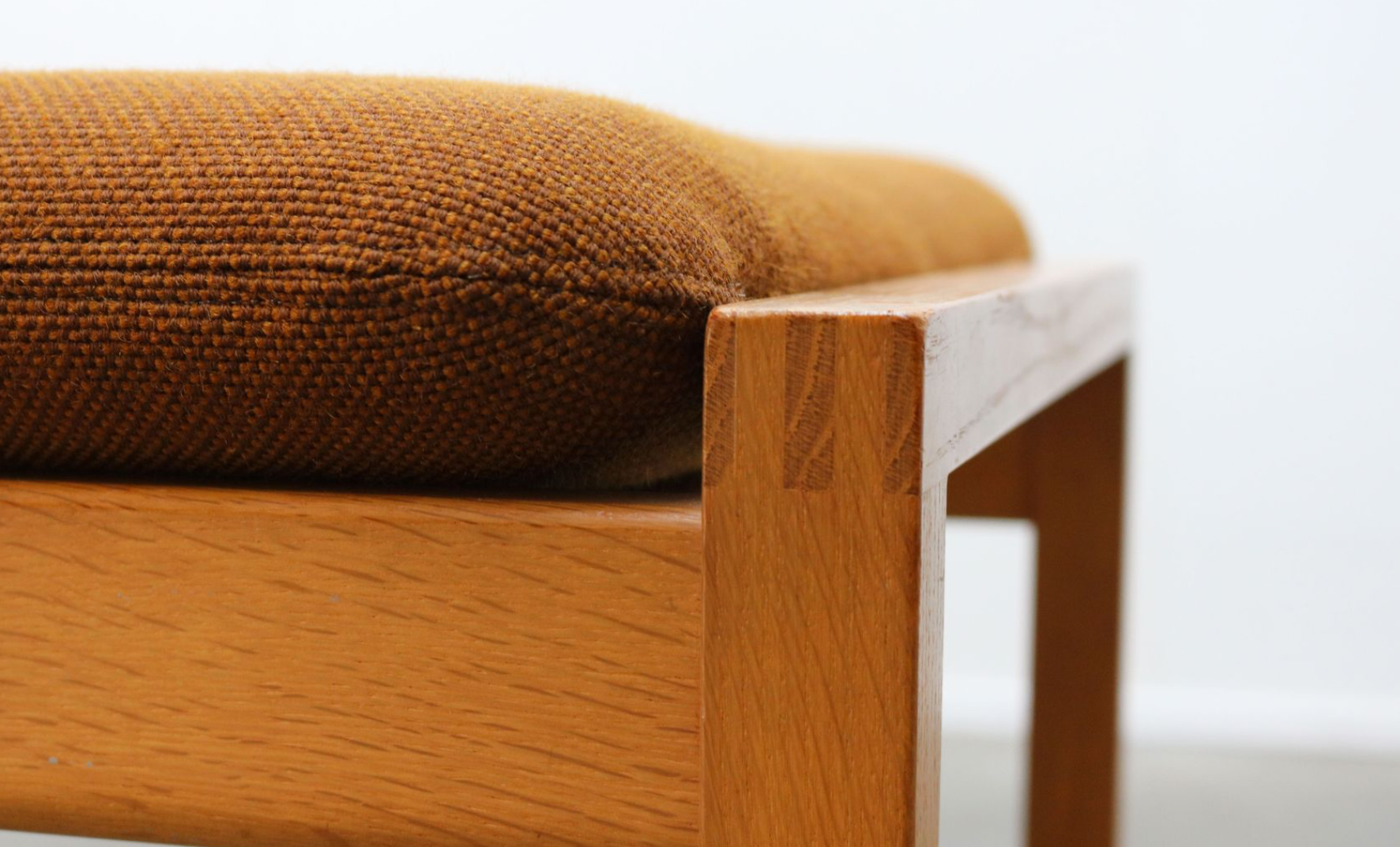 Fauteuils modèle 2254  avec ottomanes par Børge Mogensen pour Fredericia