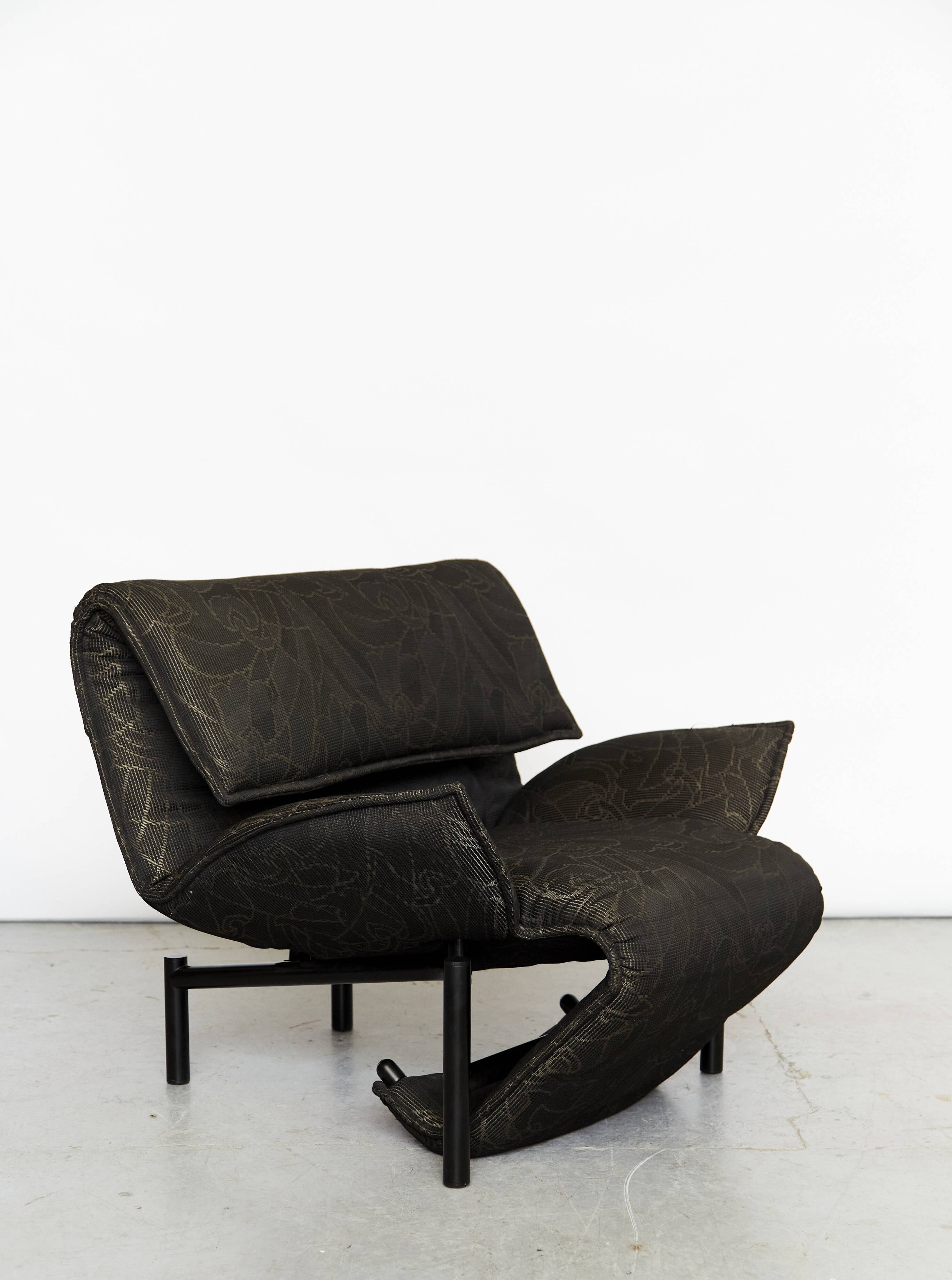 Chaise "Véranda" Vico Magistretti pour Cassina