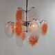 Disc pendant lamp from Vistosi Italy