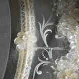 Venetian mirror murano