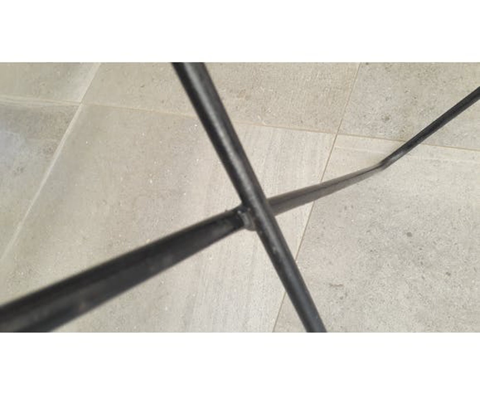 AA airborne Butterfly chair 50s