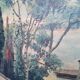 Venetian school view of Venice oil painting on canvas