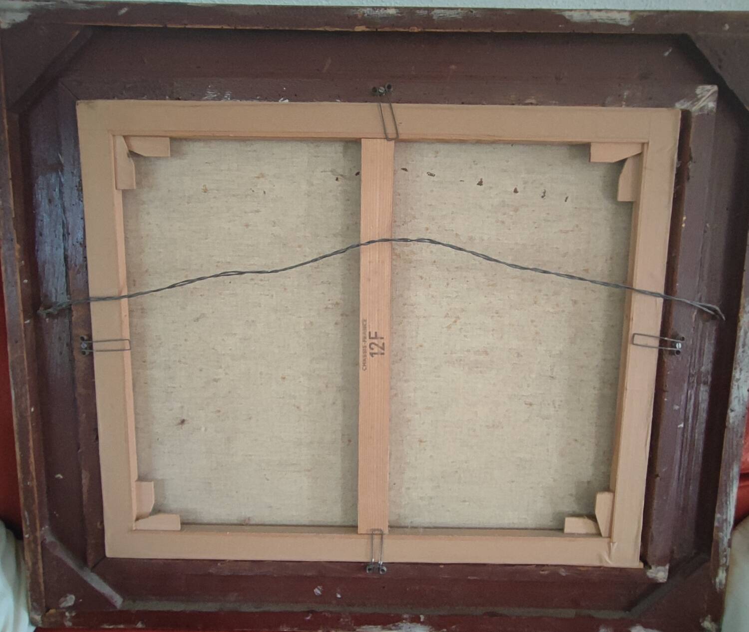 Painting gustave brion 1824/1877