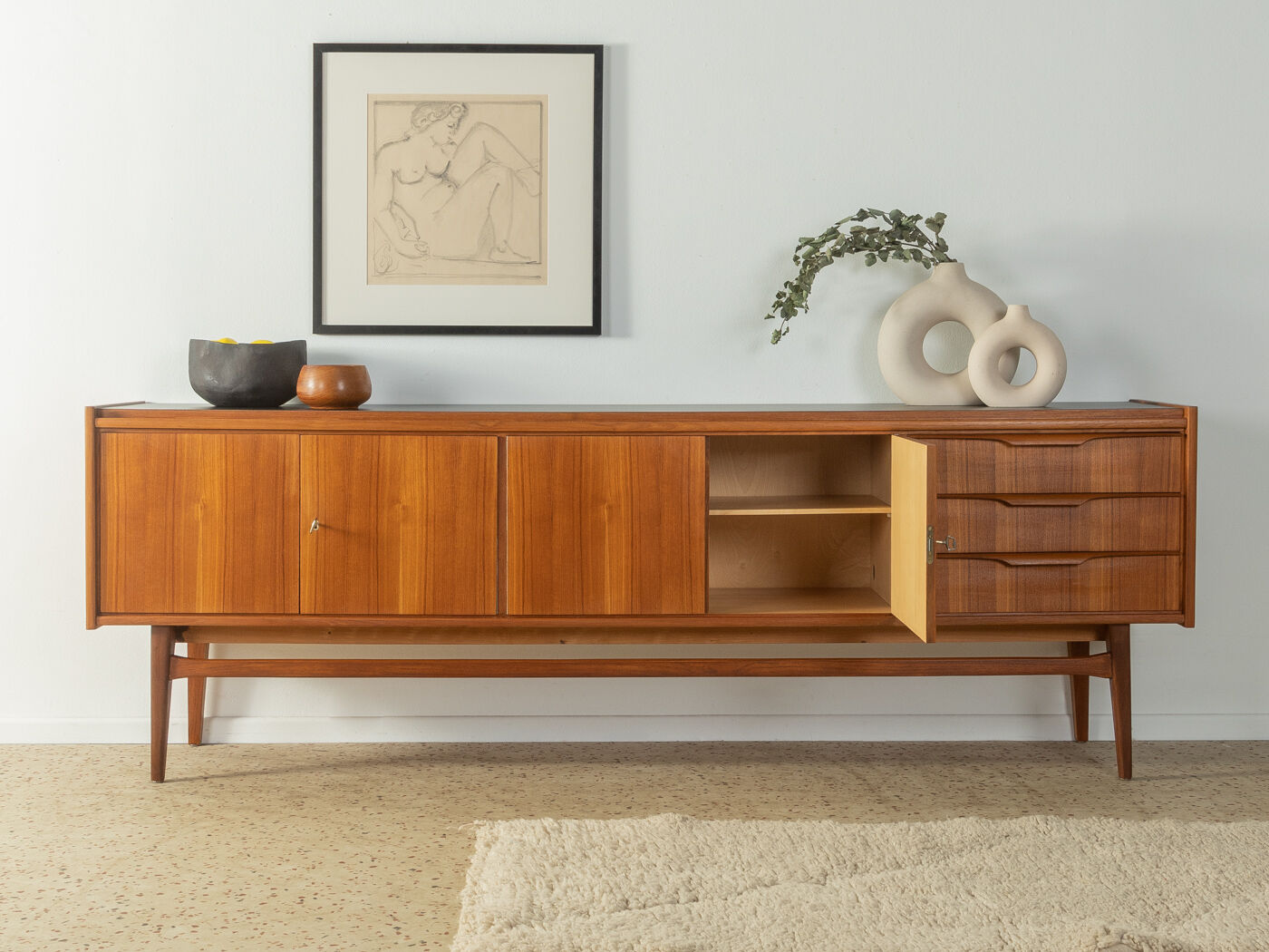 1960s Sideboard, Bartels
