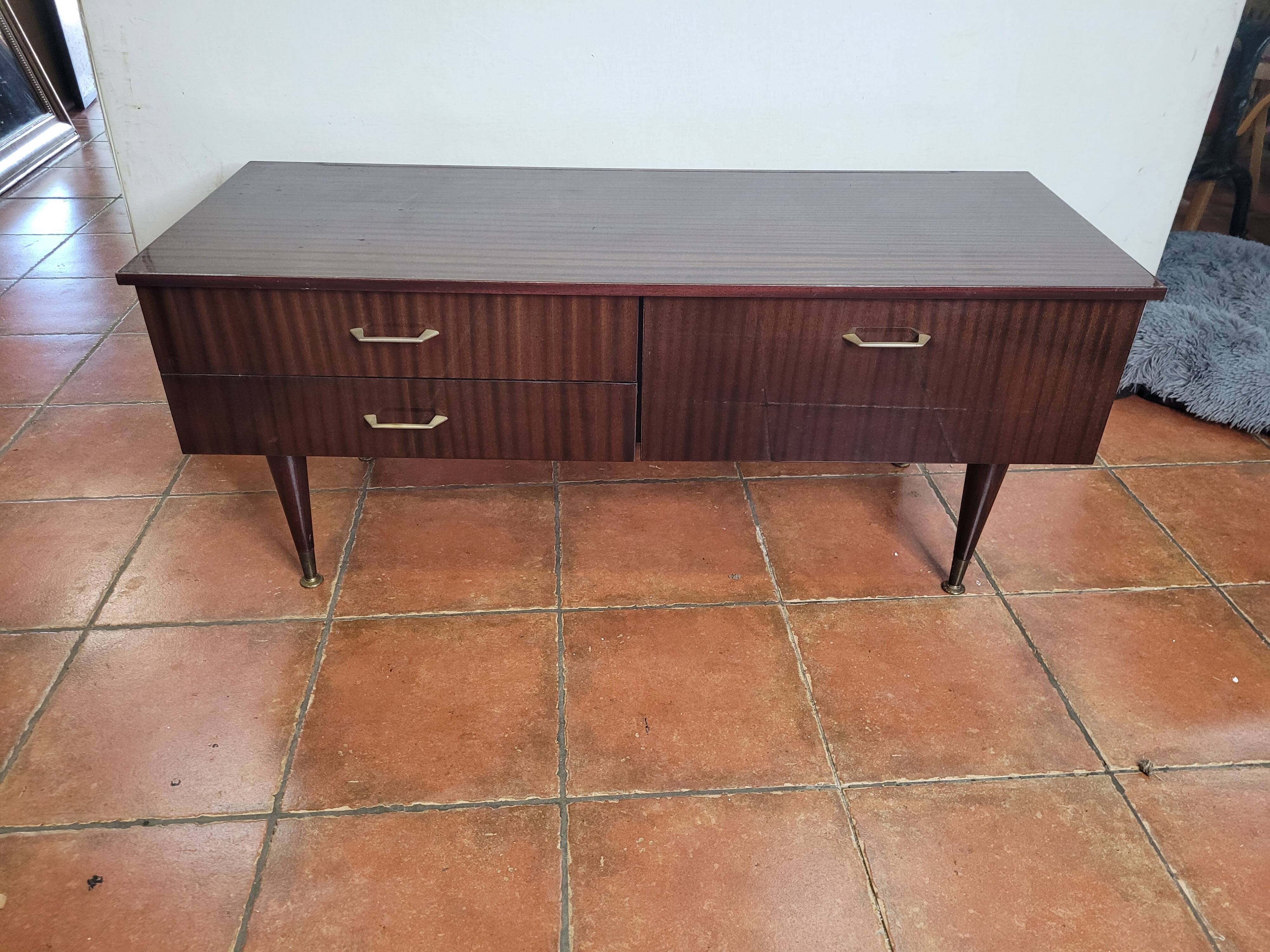 Sideboard from the 60s and 70s