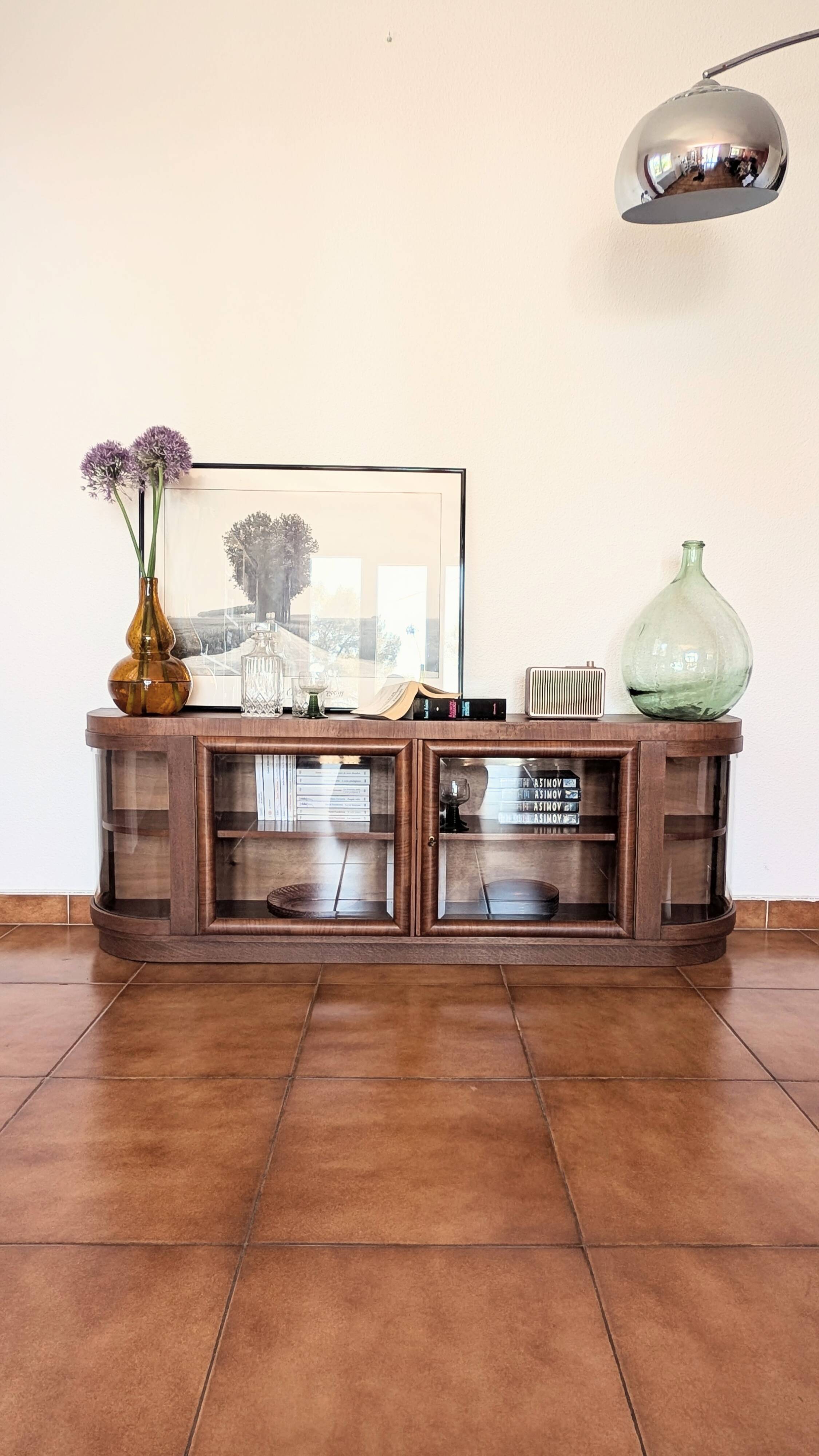 Vintage Art Deco buffet circa 1930s/40s - fully restored