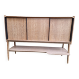 Vintage Roger Landault sideboard