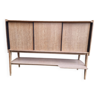 Vintage Roger Landault sideboard