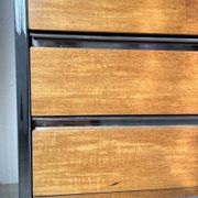 1960s modernist enfilade