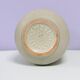 Beige West Germany vase Carstens