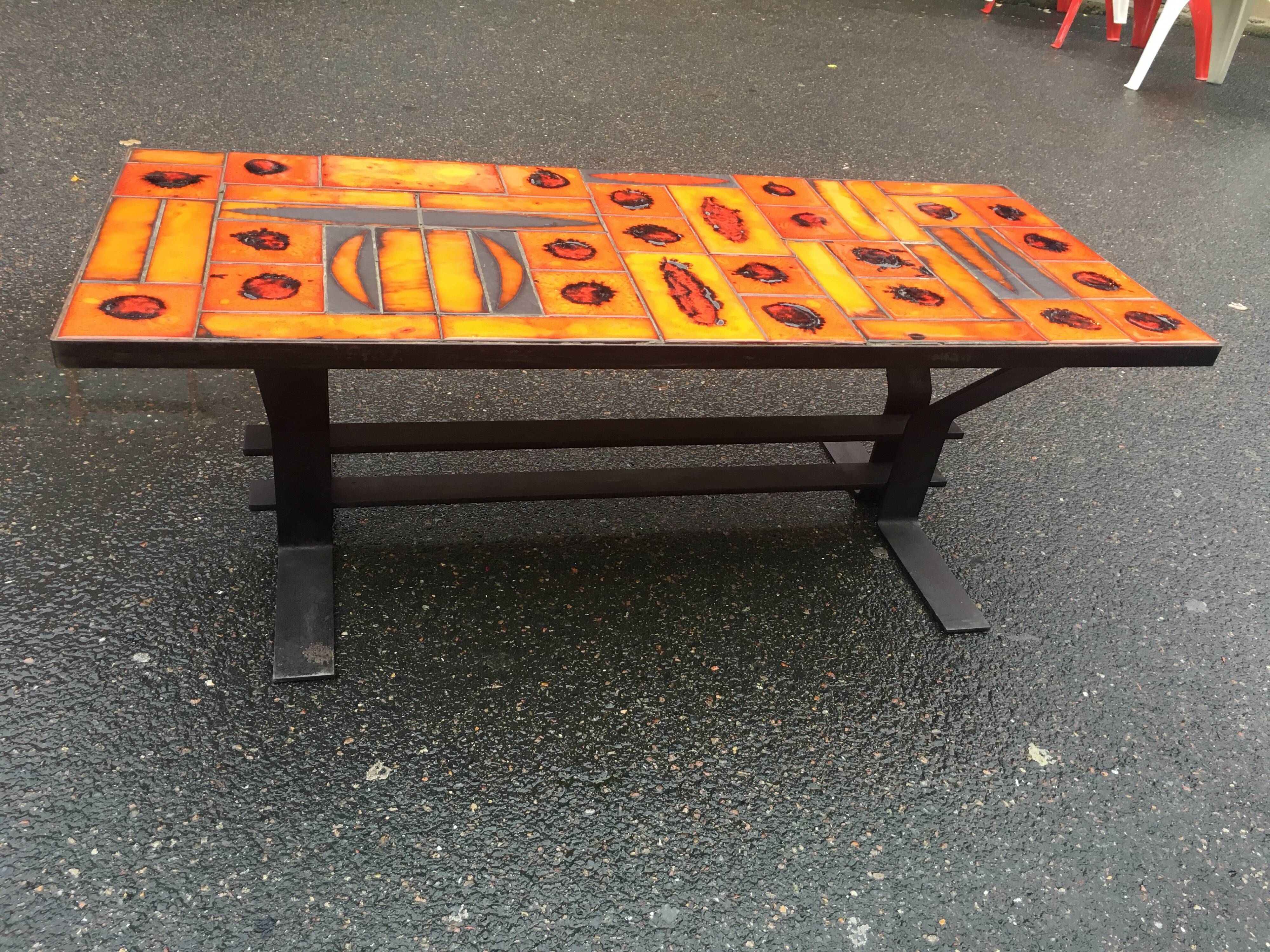 Table basse