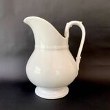 Provençal earthenware pitcher