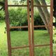 Double-leaf mirror (French window)