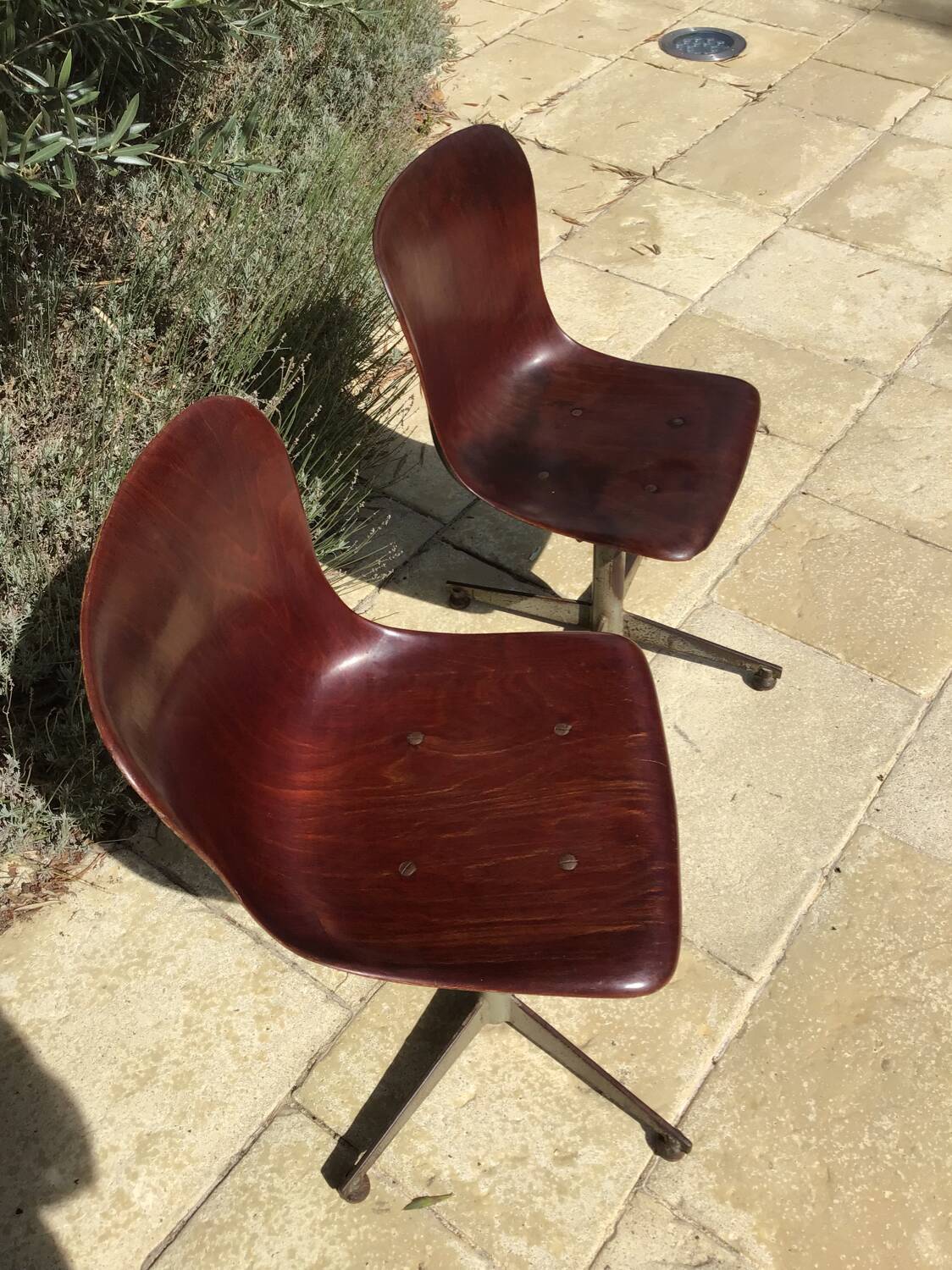 Fauteuils Pagholz