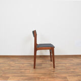 Set of 6 chairs by Erik Buch, 1960