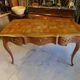 Bureau 3 tiroirs style Louis XV