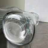 Holmegaatd set of 2 Decanters XL & L sizes Vintage