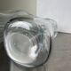 Holmegaatd set of 2 Decanters XL & L sizes Vintage