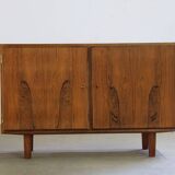 Pair of Vintage Danish Rosewood Sideboards by Poul Hundevad - Hundevad & Co.