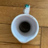 Small thistle pitcher Vallauris