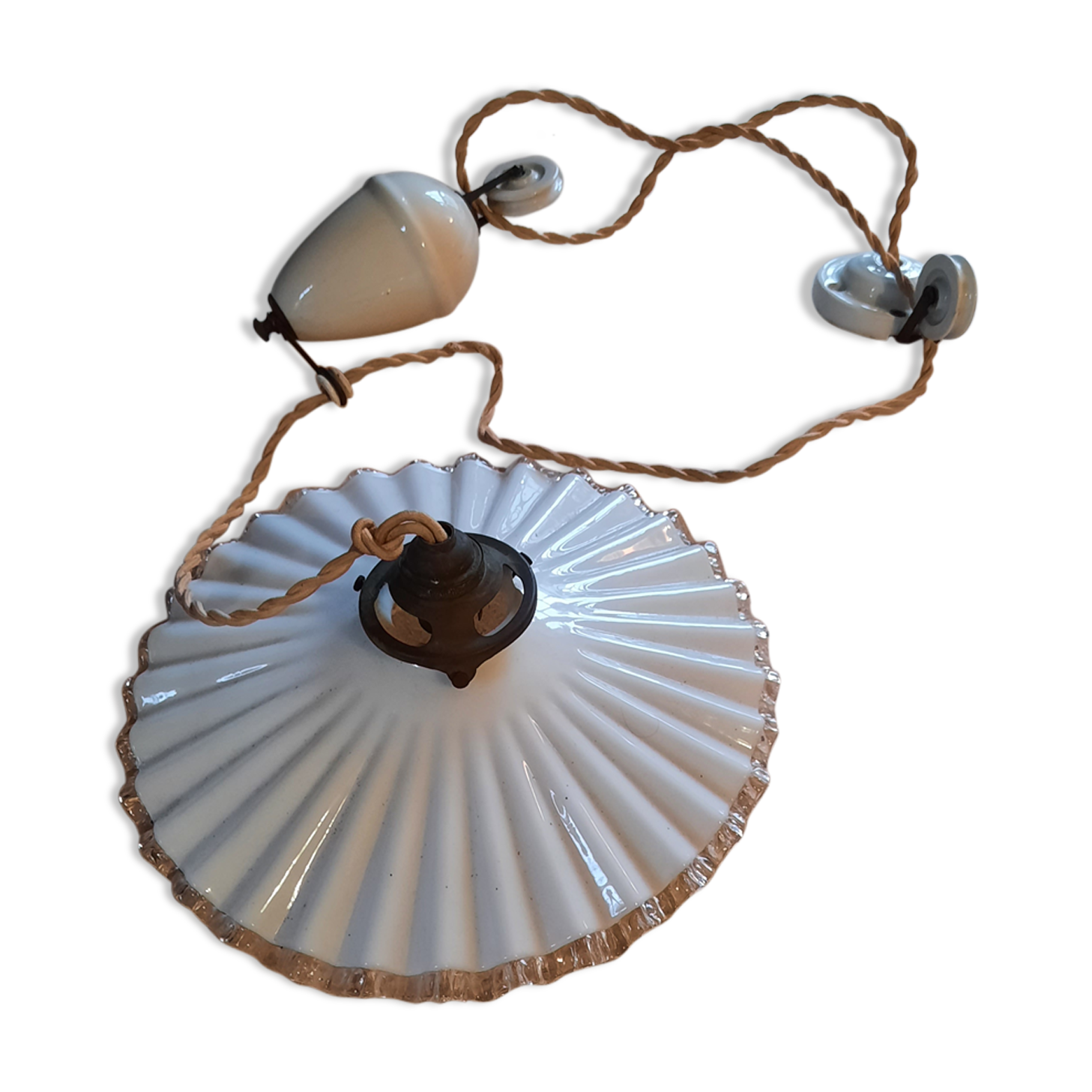 Suspension up and down