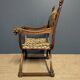 Paire de fauteuils style Renaissance en noyer