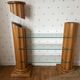 Postmodernist shelves