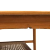 Scandinavian teak coffee table, Sweden, 1950