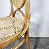 60s Bentwood Dining Chairs N.17, 1 of 6