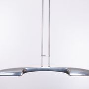 Aluminum Pendant Lamp by Jorge Pensi for B-Lux Spain, 1980