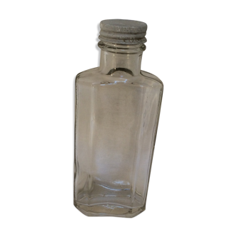 Former pharmaceutical laboratories master glass bottle