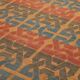 Contemporary Tribal Decorative Kilim 308 cm x 434 cm
