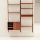 2-Bay wall unit by P. Cadovius