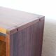 Storage furniture with display case by ARP for Minvielle