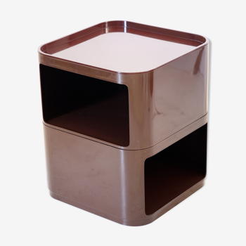 Componibilli storage by Anna Castelli Ferrieri for Kartell