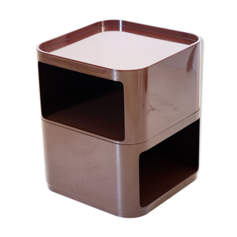 Rangement Componibilli de Anna Castelli Ferrieri pour Kartell