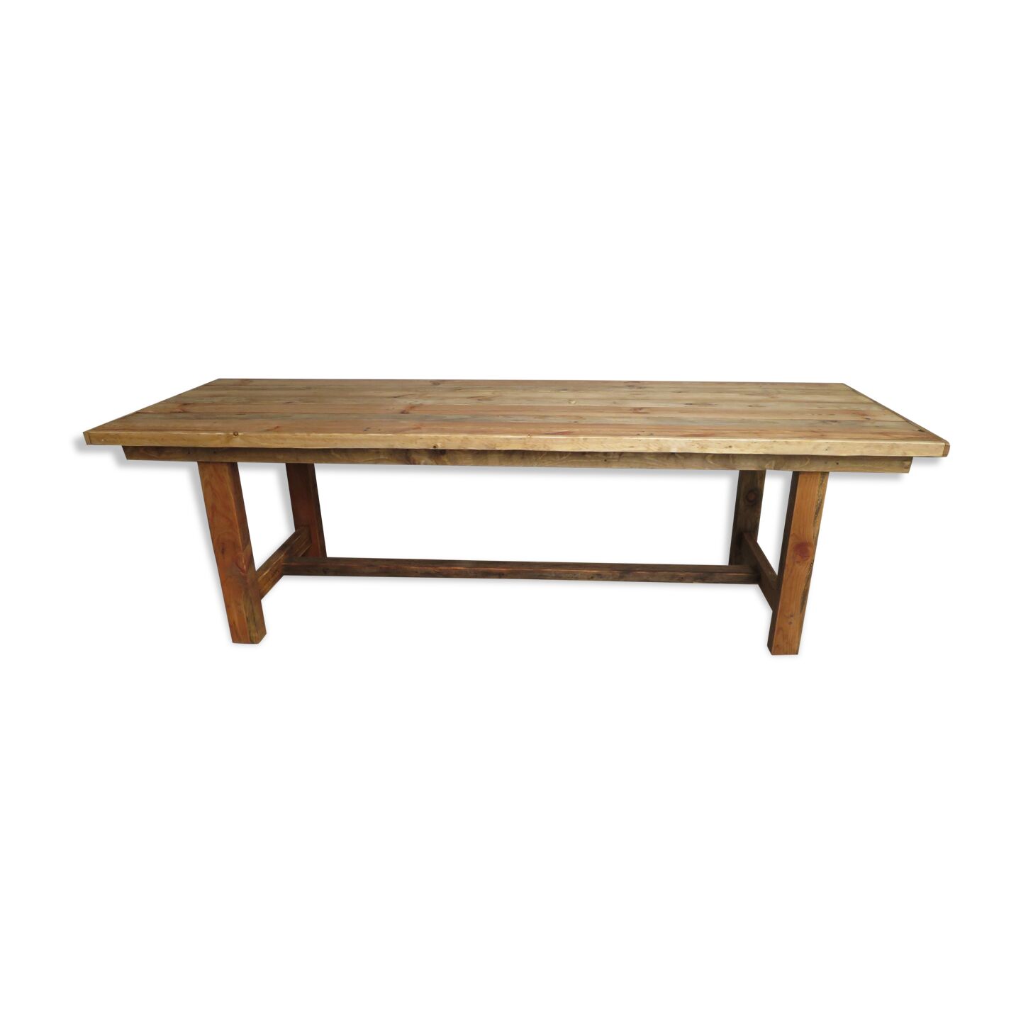 Table de ferme rustique